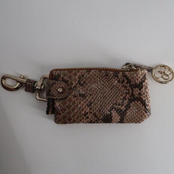 Jessica Simpson Large Python/Snake Bag - Picture 4 of 11